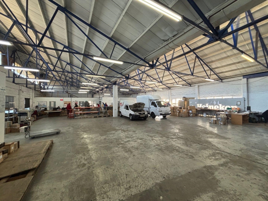 To Let commercial Property for Rent in Paarden Eiland Western Cape